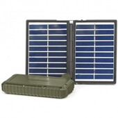 Солнечная батарея для фотоловушек BolyCharger BS-01 c аккумулятором