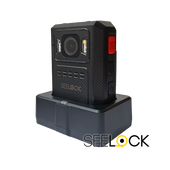 Персональный носимый видеорегистратор SEELOCK Inspector D3 с GPS (128 Гб))
